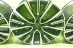 Диски колёсные литые (комплект)  R20 EJ8 5x108 ET36 Ц.О.65 (203000130AAAKL) для Exeed VX с 2021г