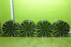 Диски колёсные литые (комплект)  R20 EJ8 5x108 ET36 Ц.О.65 (203000130AAAKL) для Exeed VX с 2021г