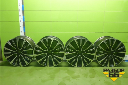 Диски колёсные литые (комплект)  R20 EJ8 5x108 ET36 Ц.О.65 (203000130AAAKL) для Exeed VX с 2021г