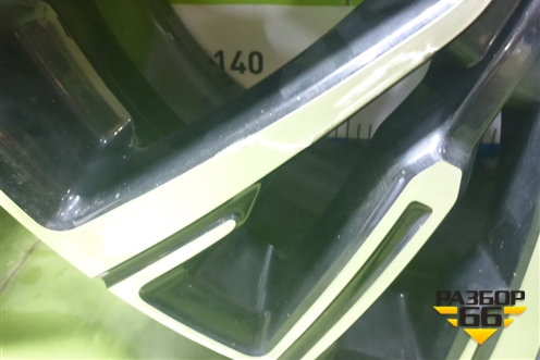 Диски колёсные литые (комплект)  R20 EJ8 5x108 ET36 Ц.О.65 (203000130AAAKL) для Exeed VX с 2021г