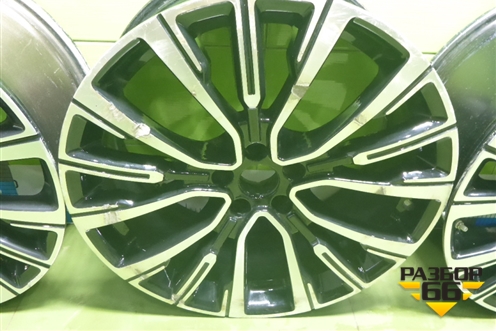 Диски колёсные литые (комплект)  R20 EJ8 5x108 ET36 Ц.О.65 (203000130AAAKL) для Exeed VX с 2021г