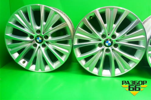 Диски колёсные литые (комплект)  R19 EJ9 5x120 ET48 Ц.О.74,1 (6853954) для BMW X5 F15 с 2013г