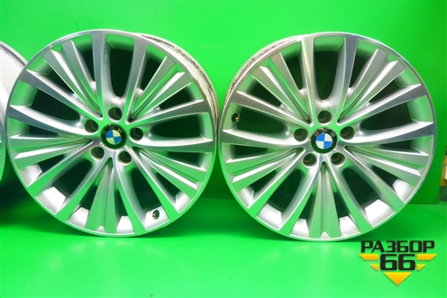Диски колёсные литые (комплект)  R19 EJ9 5x120 ET48 Ц.О.74,1 (6853954) для BMW X5 F15 с 2013г