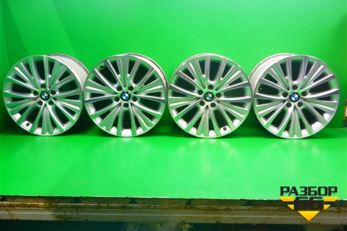 Диски колёсные литые (комплект)  R19 EJ9 5x120 ET48 Ц.О.74,1 (6853954) для BMW X5 F15 с 2013г