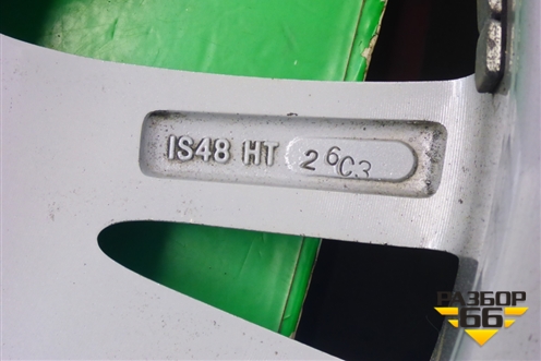 Диски колёсные литые (комплект)  R19 EJ9 5x120 ET48 Ц.О.74,1 (6853954) для BMW X5 F15 с 2013г