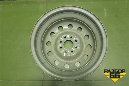 Диск колёсный штампованный  R14 EJ5 4х98 ET35 Ц.О.58,6