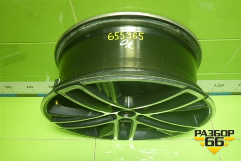 Диск колёсный литой  R19 EJ7 5x114.3 ET42 Ц.О.60,1 (3101100AW22) для Changan CS55PLUS с 2019г