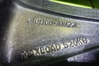 Диск колёсный литой  R19 EJ7 5x114.3 ET42 Ц.О.60,1 (3101100AW22) для Changan CS55PLUS с 2019г