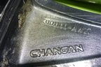 Диск колёсный литой  R19 EJ7 5x114.3 ET42 Ц.О.60,1 (3101100AW22) для Changan CS55PLUS с 2019г