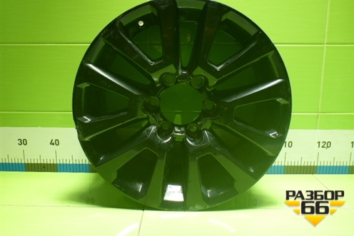 Диск колёсный литой  R18 EJ7,5 6x139.7 ET25 Ц.О.106,1 (SF23H16) для Toyota Hilux с 2015г