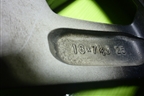 Диск колёсный литой  R18 EJ7,5 6x139.7 ET25 Ц.О.106,1 (SF23H16) для Toyota Hilux с 2015г