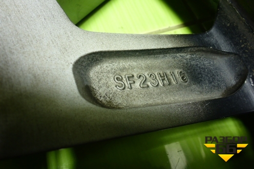 Диск колёсный литой  R18 EJ7,5 6x139.7 ET25 Ц.О.106,1 (SF23H16) для Toyota Hilux с 2015г