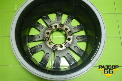 Диск колёсный литой  R18 EJ7,5 6x139.7 ET25 Ц.О.106,1 (SF23H16) для Toyota Hilux с 2015г