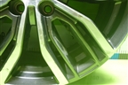 Диск колёсный литой  R18 EJ7 5x114.3 ET45 Ц.О.60,1 (6600133838) для Geely Atlas Pro с 2019г