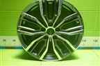 Диск колёсный литой  R18 EJ7 5x114.3 ET45 Ц.О.60,1 (6600133838) для Geely Atlas Pro с 2019г
