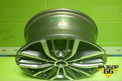 Диск колёсный литой  R18 EJ7 5x114.3 ET45 Ц.О.60,1 (6600133838) для Geely Atlas Pro с 2019г
