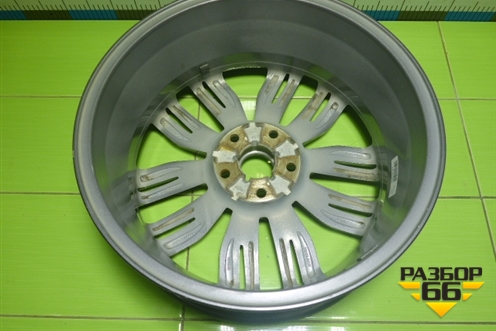 Диск колёсный литой  R18 EJ7 5x114.3 ET45 Ц.О.60,1 (6600133838) для Geely Atlas Pro с 2019г
