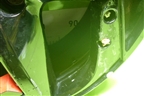 Диск колёсный литой  R18 EJ7 5x108 ET33 Ц.О.60,1 (203000450AA) для OMODA C5 с 2022г