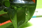 Диск колёсный литой  R18 EJ7 5x108 ET33 Ц.О.60,1 (203000450AA) для OMODA C5 с 2022г
