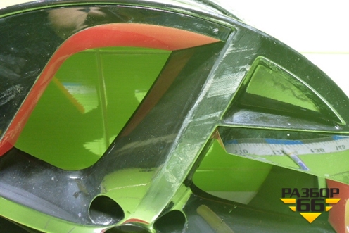 Диск колёсный литой  R18 EJ7 5x108 ET33 Ц.О.60,1 (203000450AA) для OMODA C5 с 2022г
