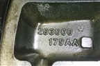 Диск колёсный литой  R18 EJ7 5x108 ET33 Ц.О.60,1 (203000450AA) для OMODA C5 с 2022г