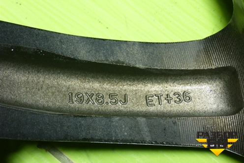 Диск колёсный литой  R19 EJ8,5 6x139.7 ET36 Ц.О.100,1 (3113101XPT01A) для Haval H9 с 2024-2025г