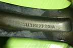 Диск колёсный литой  R19 EJ8,5 6x139.7 ET36 Ц.О.100,1 (3113101XPT01A) для Haval H9 с 2024-2025г