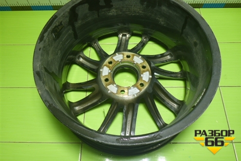 Диск колёсный литой  R19 EJ8,5 6x139.7 ET36 Ц.О.100,1 (3113101XPT01A) для Haval H9 с 2024-2025г