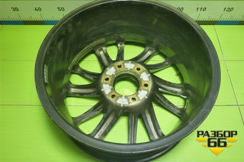 Диск колёсный литой  R19 EJ8,5 6x139.7 ET36 Ц.О.100,1 (3113101XPT01A) для Haval H9 с 2024-2025г
