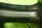 Диск колёсный литой  R19 EJ8,5 6x139.7 ET36 Ц.О.100,1 (3113101XPT01A) для Haval H9 с 2024-2025г
