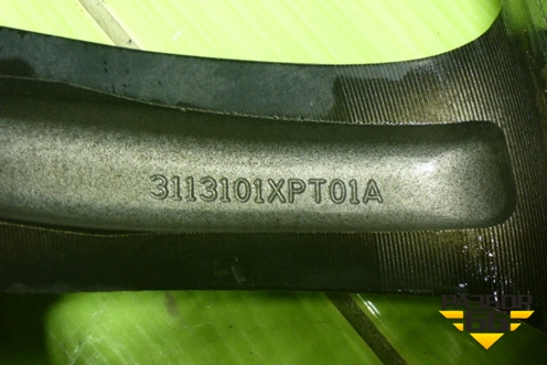 Диск колёсный литой  R19 EJ8,5 6x139.7 ET36 Ц.О.100,1 (3113101XPT01A) для Haval H9 с 2024-2025г