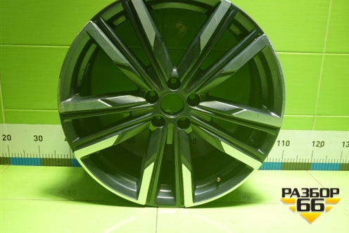 Диск колёсный литой  R20 EJ8 5x108 ET52 Ц.О.63,4 (8892585146) для Geely Monjaro с 2021г