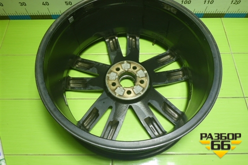 Диск колёсный литой  R20 EJ8 5x108 ET52 Ц.О.63,4 (8892585146) для Geely Monjaro с 2021г