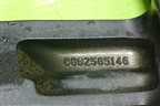 Диск колёсный литой  R20 EJ8 5x108 ET52 Ц.О.63,4 (8892585146) для Geely Monjaro с 2021г