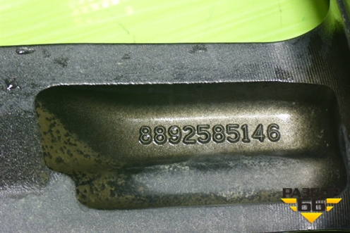 Диск колёсный литой  R20 EJ8 5x108 ET52 Ц.О.63,4 (8892585146) для Geely Monjaro с 2021г