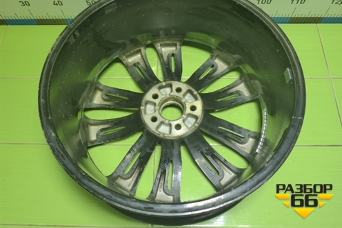 Диск колёсный литой  R20 EJ8 5x108 ET46 Ц.О.63,4 (6600007397) для Geely Tugella с 2019г