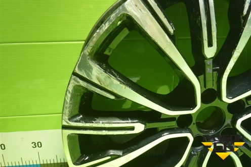 Диск колёсный литой  R20 EJ8 5x108 ET36 Ц.О.65,1 (203000130AAAKL) для Exeed VX с 2021г