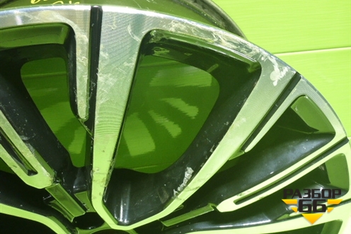 Диск колёсный литой  R20 EJ8 5x108 ET36 Ц.О.65,1 (203000130AAAKL) для Exeed VX с 2021г