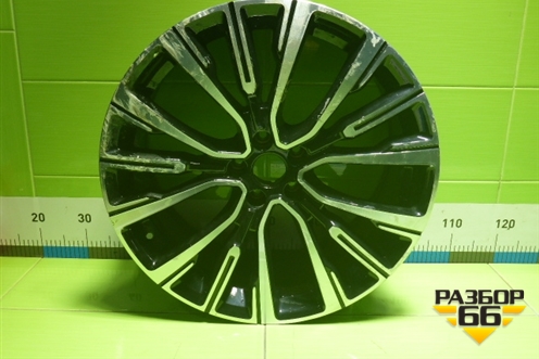 Диск колёсный литой  R20 EJ8 5x108 ET36 Ц.О.65,1 (203000130AAAKL) для Exeed VX с 2021г