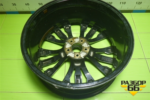 Диск колёсный литой  R20 EJ8 5x108 ET36 Ц.О.65,1 (203000130AAAKL) для Exeed VX с 2021г