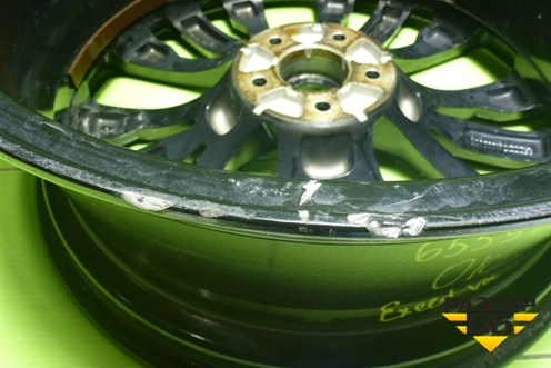 Диск колёсный литой  R20 EJ8 5x108 ET36 Ц.О.65,1 (203000130AAAKL) для Exeed VX с 2021г