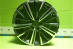 Диск колёсный литой  R18 EJ7,5 5x108 ET46 Ц.О.65,1 (203000463AA) для Chery Arrizo 8 с 2022г