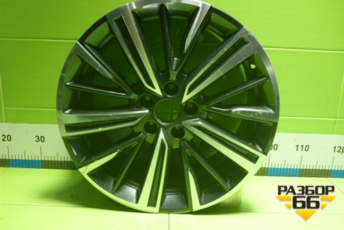 Диск колёсный литой  R18 EJ7,5 5x108 ET46 Ц.О.65,1 (203000463AA) для Chery Arrizo 8 с 2022г