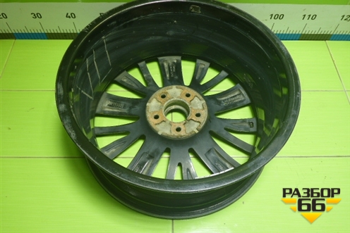 Диск колёсный литой  R18 EJ7,5 5x108 ET46 Ц.О.65,1 (203000463AA) для Chery Arrizo 8 с 2022г