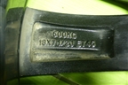 Диск колёсный литой  R18 EJ7,5 5x108 ET46 Ц.О.65,1 (203000463AA) для Chery Arrizo 8 с 2022г