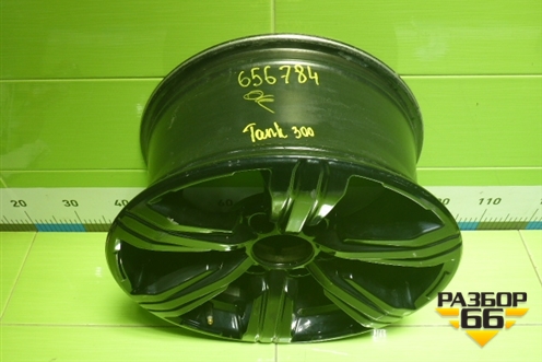 Диск колёсный литой  R17 EJ8 6x139.7 ET36 Ц.О.100,1 (3113100XKM03A) для Tank 300 с 2021-2025г
