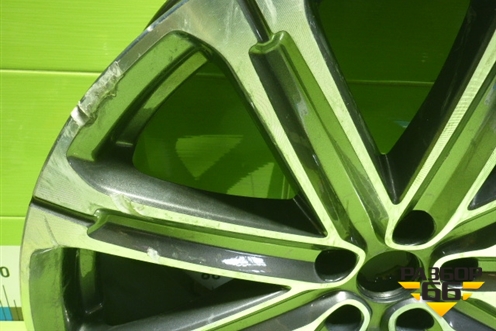 Диск колёсный литой  R21 EJ9 5x114.3 ET35 Ц.О.60,1 (3101100CR03) для Changan UNI-K с 2020г (Юни К)