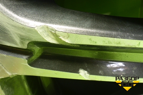 Диск колёсный литой  R21 EJ9 5x114.3 ET35 Ц.О.60,1 (3101100CR03) для Changan UNI-K с 2020г (Юни К)