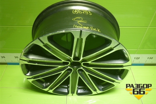 Диск колёсный литой  R21 EJ9 5x114.3 ET35 Ц.О.60,1 (3101100CR03) для Changan UNI-K с 2020г (Юни К)