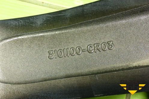 Диск колёсный литой  R21 EJ9 5x114.3 ET35 Ц.О.60,1 (3101100CR03) для Changan UNI-K с 2020г (Юни К)